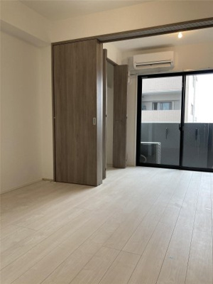 【居間・リビング】 | S-RESIDENCE六ツ門abreastII