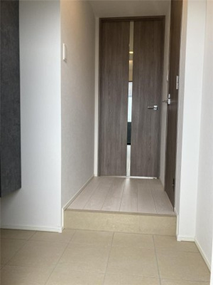 【玄関】 | S-RESIDENCE六ツ門abreastII