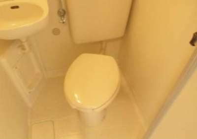 【トイレ】 | 北高円寺ハイム