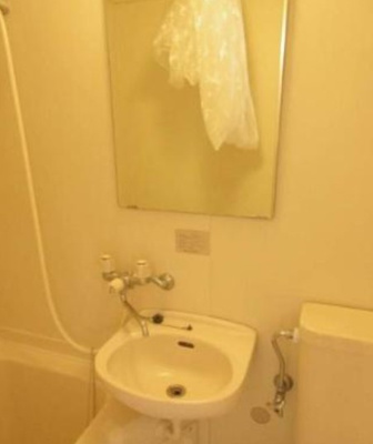 【洗面所】 | 北高円寺ハイム