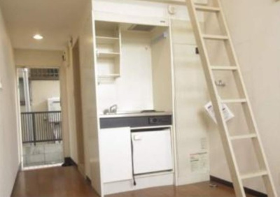 【内装】 | 北高円寺ハイム