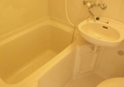 【浴室】 | 北高円寺ハイム