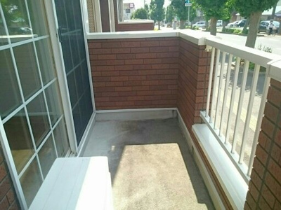 【バルコニー】 | ＭｉｌｋｙＷａｙ | お洗濯にも便利なバルコニー付き