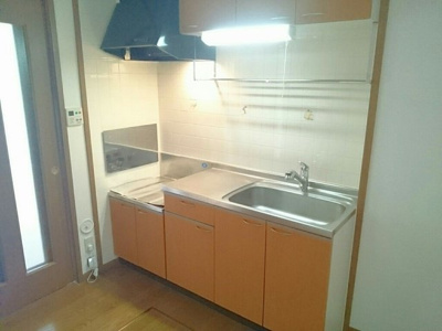 【キッチン】 | ＭｉｌｋｙＷａｙ | 使いやすいキッチンです