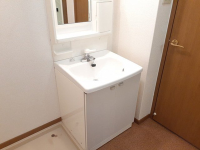 【洗面所】 | ＭｉｌｋｙＷａｙ | ゆったりとスペースのある洗面所