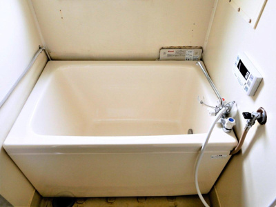 【浴室】 | ビレッジハウス矢巾1号棟