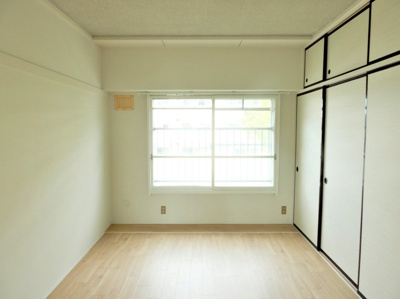 【洋室】 | ビレッジハウス矢巾1号棟