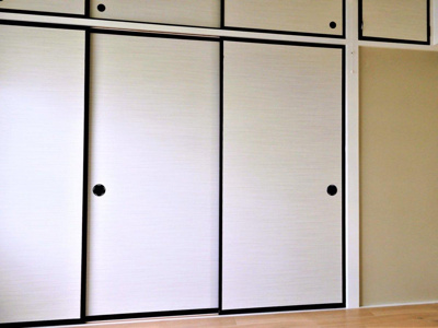 【収納】 | ビレッジハウス矢巾1号棟