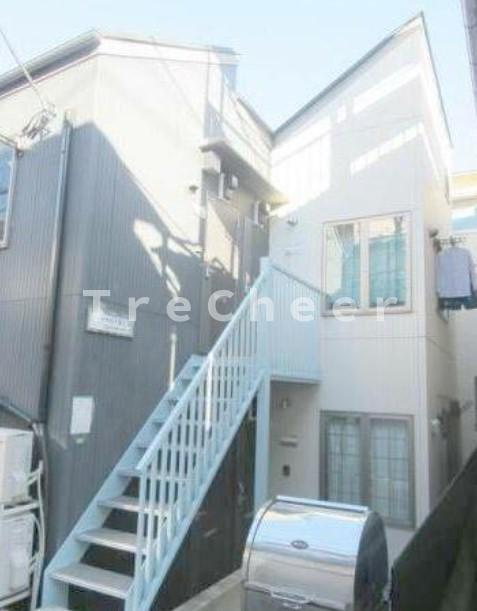 フィッツロイ薬王寺の外観