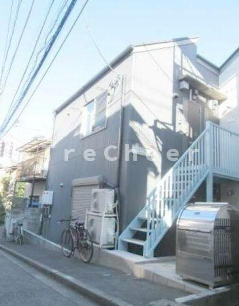 フィッツロイ薬王寺の外観