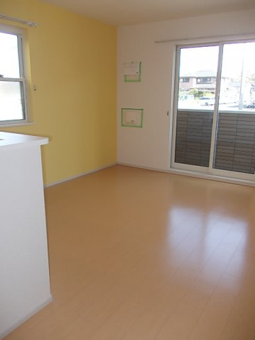 【居間・リビング】