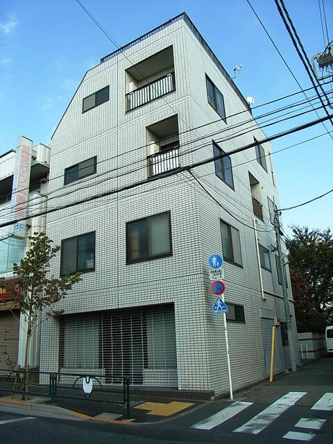中野区鷺宮3丁目のアパートの画像