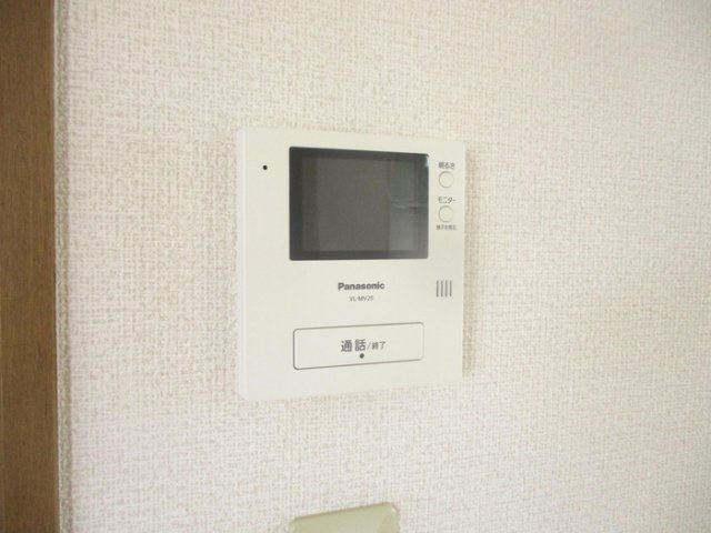 ヴィラフォーレＥのセキュリティ