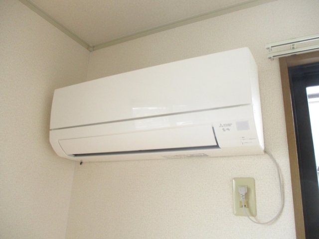 ヴィラフォーレＥの設備