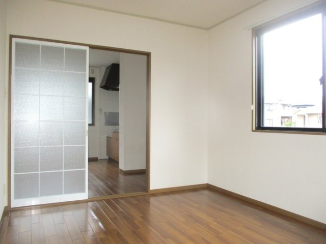 ヴィラフォーレＥの洋室