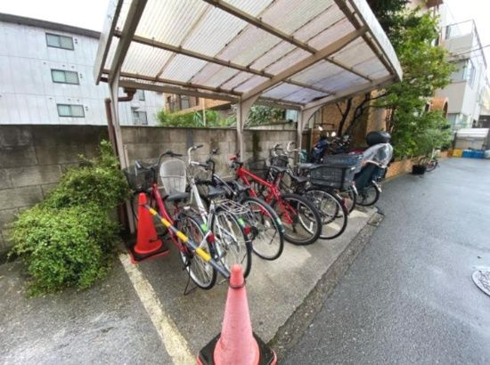 ハウスコットンテールのその他共用部分