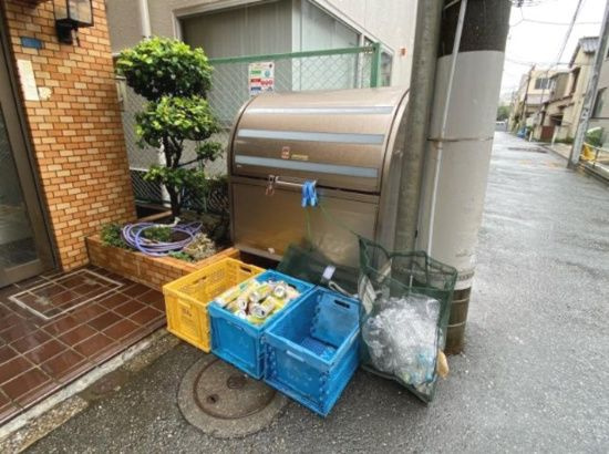 ハウスコットンテールの設備