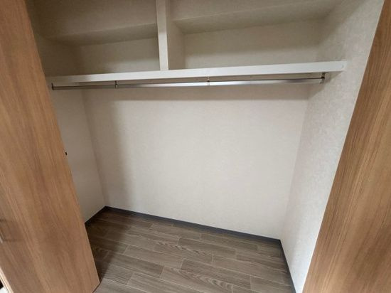 ハウスコットンテールの収納