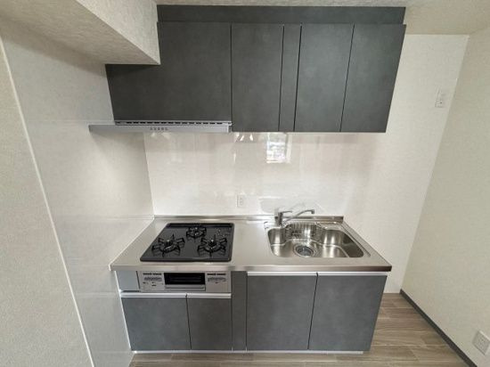 ハウスコットンテールのキッチン