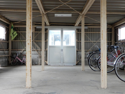 【その他共用部分】 | ビレッジハウス中川原2号棟