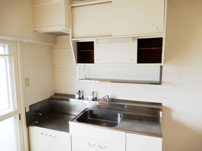 【キッチン】 | ビレッジハウス中川原2号棟