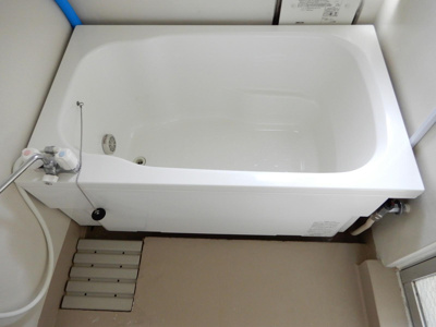 【浴室】 | ビレッジハウス中川原2号棟