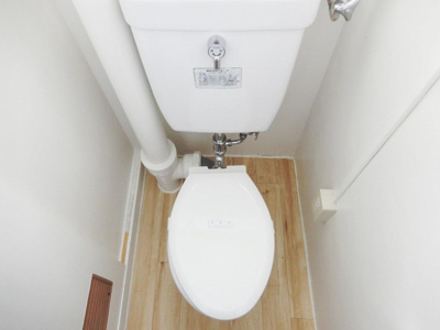 【トイレ】 | ビレッジハウス中川原2号棟