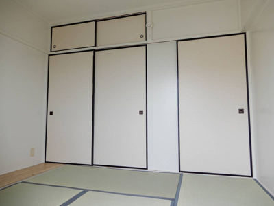 【収納】 | ビレッジハウス中川原2号棟