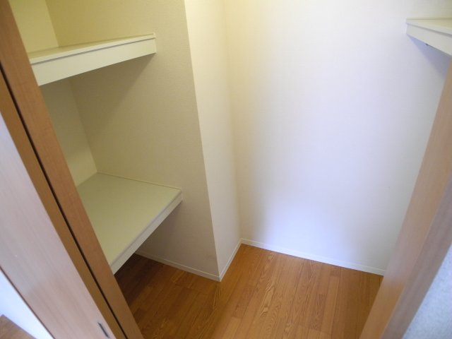 ル・シエールの収納|※同物件別室同間取りのお部屋となります※現況を優先します
