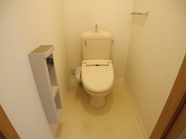 ル・シエールのトイレ|※同物件別室同間取りのお部屋となります※現況を優先します