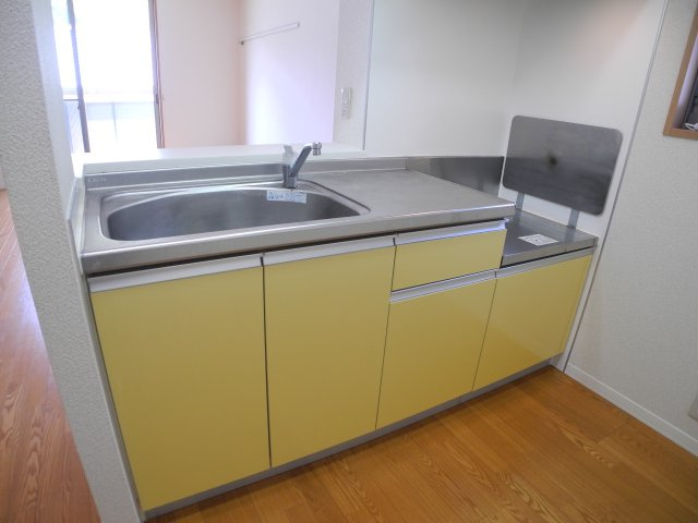 ル・シエールのキッチン|※同物件別室同間取りのお部屋となります※現況を優先します