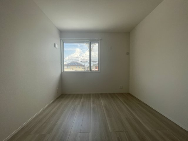 D-room沢野南の寝室