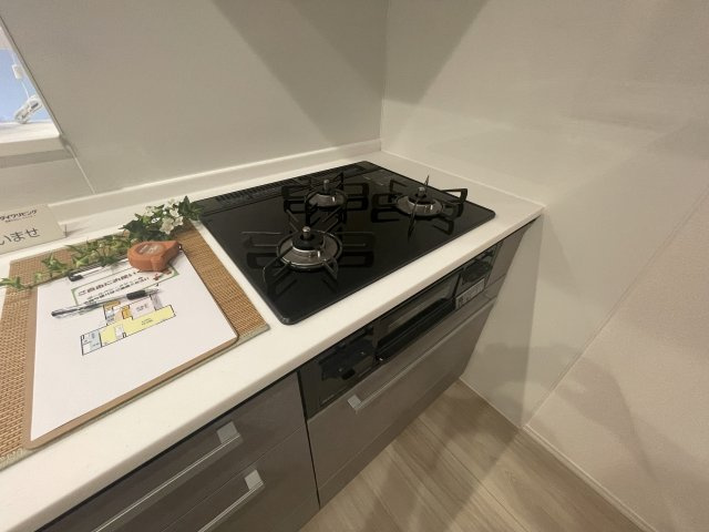 D-room沢野南のキッチン