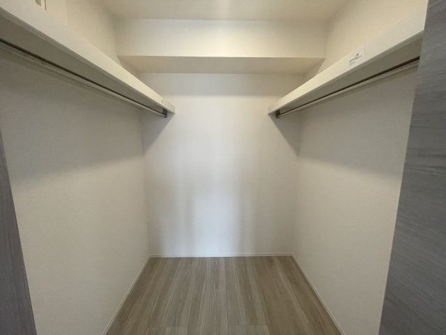 D-room沢野南の収納