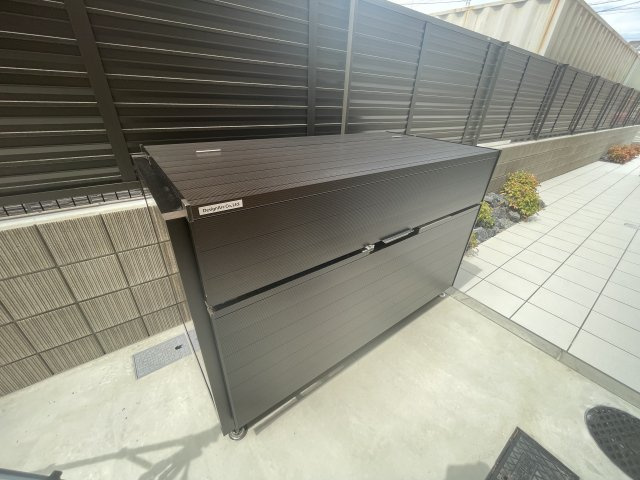 D-room沢野南のその他共用部分