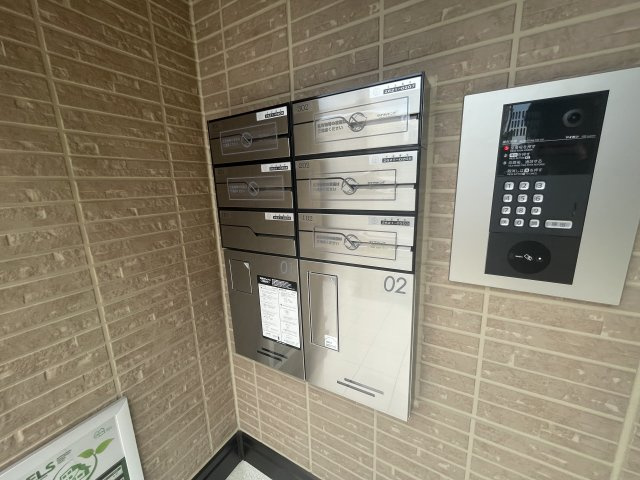 D-room沢野南のその他共用部分