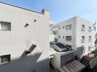 【展望】 | バルコニーからの景色です～即日のご見学可能～　お問合せはお気軽にどうぞ。