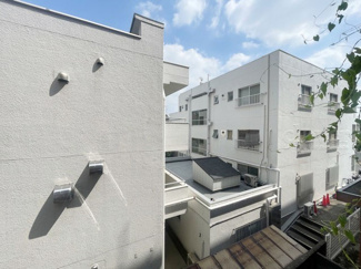 【展望】 | バルコニーからの景色です～即日のご見学可能～　お問合せはお気軽にどうぞ。