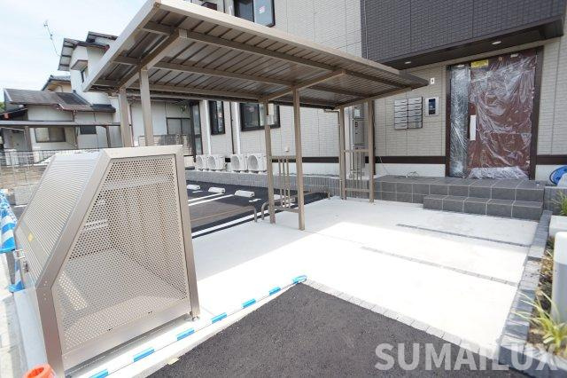 クルール東野のその他共用部分