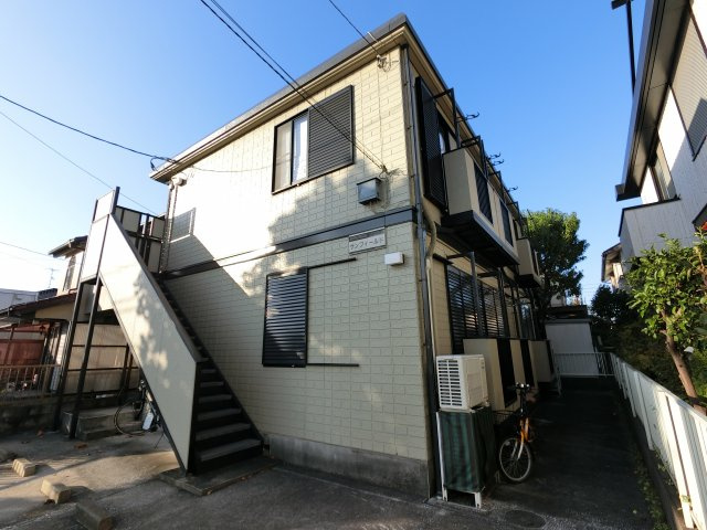 【外観】 | シティハイムサンフィールド