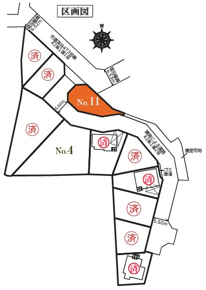 ◆建築条件無し◆原宿2丁目 土地 2950万円