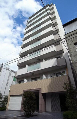【外観】 | ハピネ蔵前鳥越