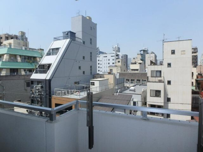 【展望】 | ハピネ蔵前鳥越