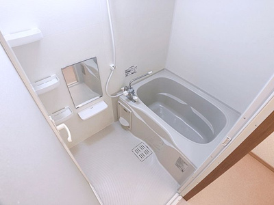 【浴室】 | 瑞穂ヶ丘ビリーブ館【名古屋市賃貸・女性限定】