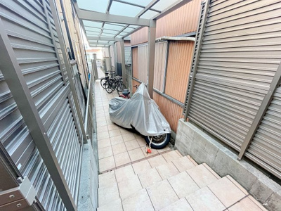 【その他共用部分】 | 瑞穂ヶ丘ビリーブ館【名古屋市賃貸・女性限定】