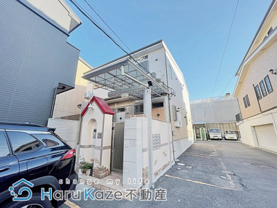 【外観】 | 瑞穂ヶ丘ビリーブ館【名古屋市賃貸・女性限定】