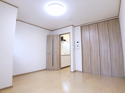 【居間・リビング】 | 瑞穂ヶ丘ビリーブ館【名古屋市賃貸・女性限定】