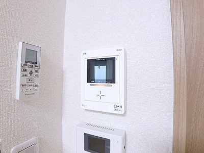 【セキュリティ】 | 瑞穂ヶ丘ビリーブ館【名古屋市賃貸・女性限定】