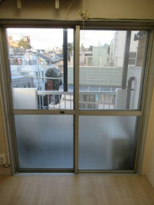 【バルコニー】 | プライムコート中井