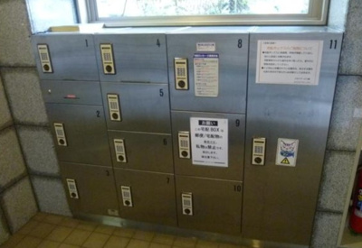 【セキュリティ】 | プライムコート中井